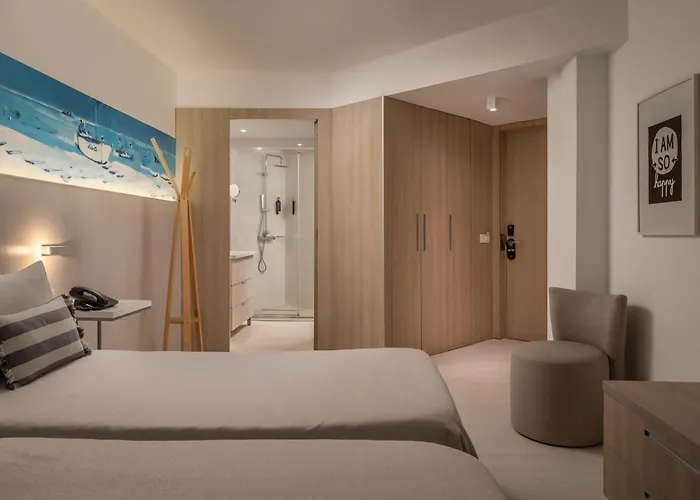 The Place Mar Mediterrania & Spa By Alegria 4 Sup - Adults Only