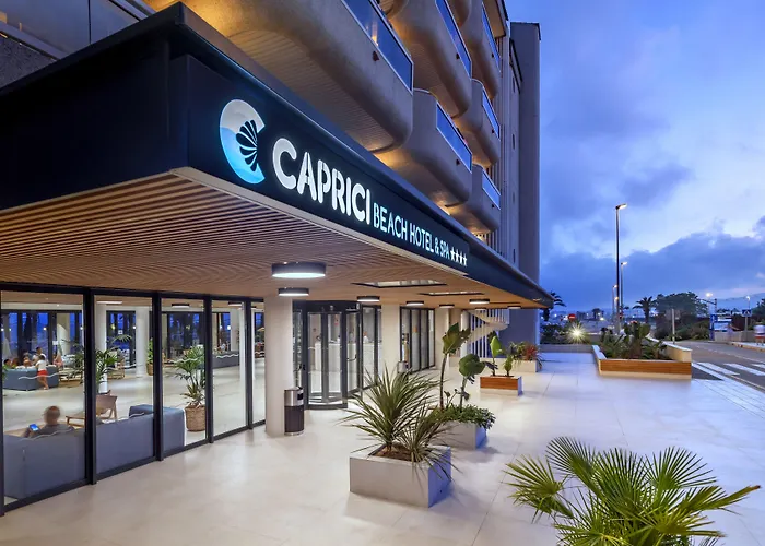Caprici Beach Hotel & Spa