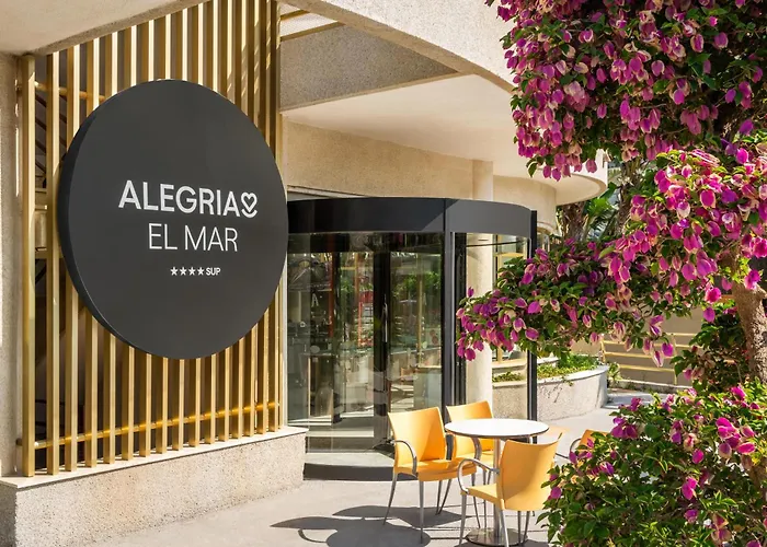 Alegria El Mar & Spa 4 Sup